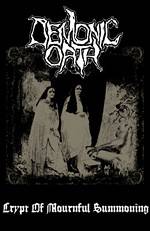 Demonic Oath : Crypt of Mournful Summoning